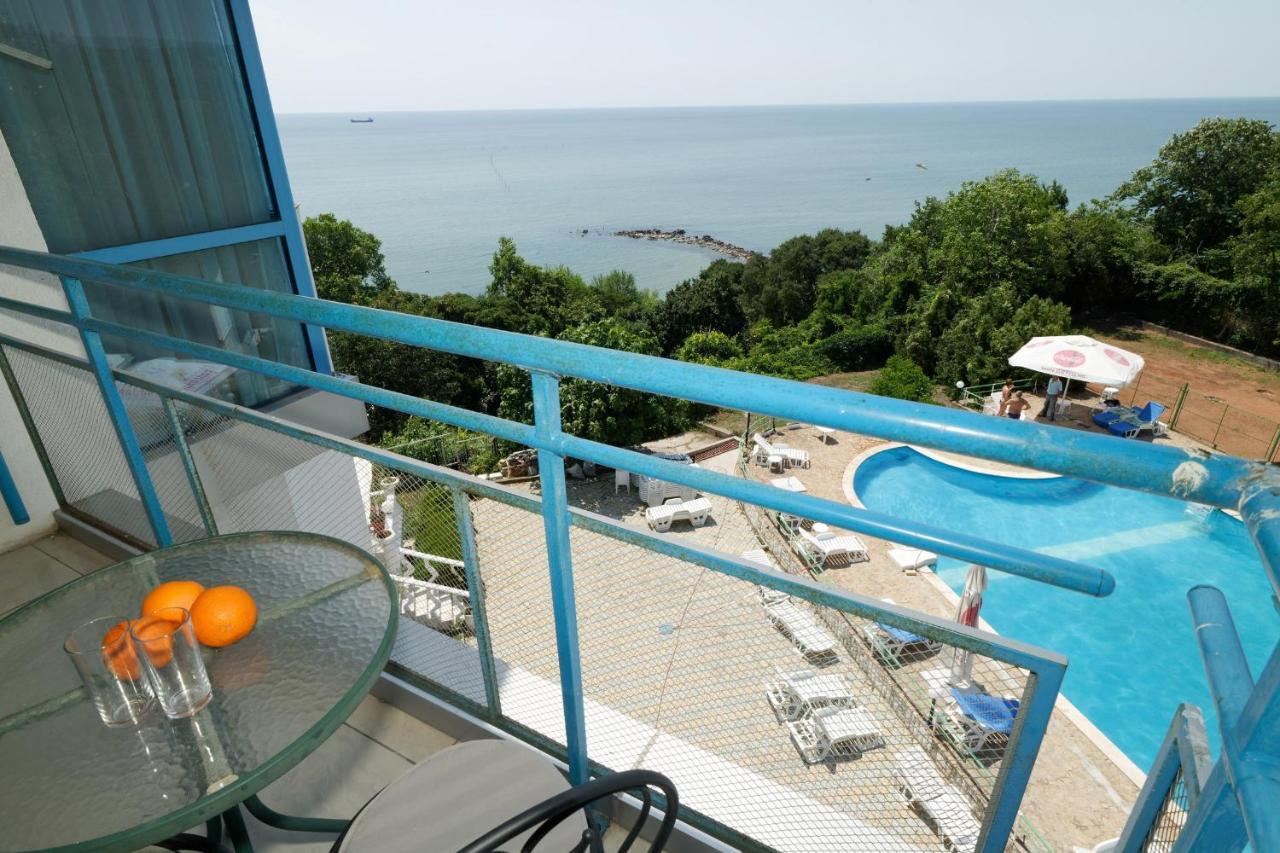 Hotel Iceberg Balchik Exterior photo