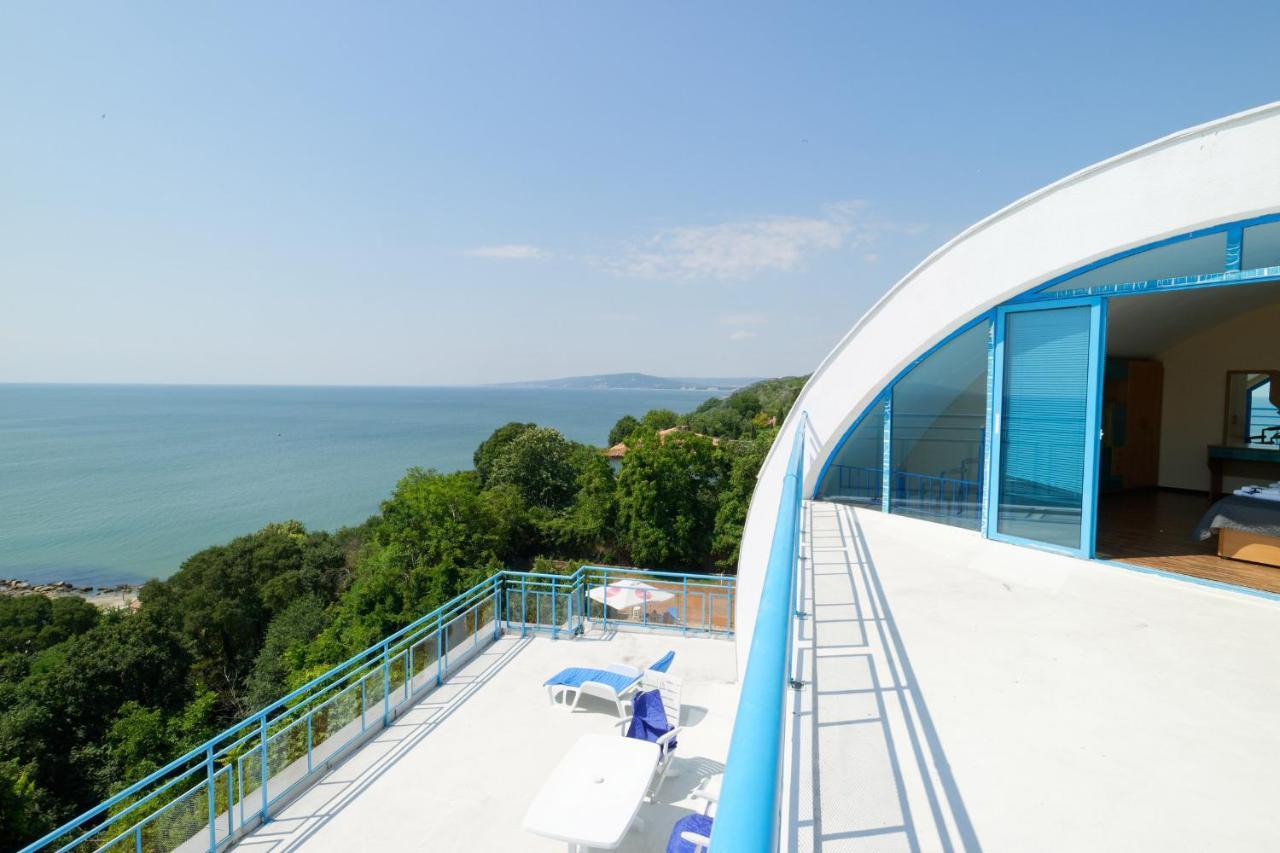 Hotel Iceberg Balchik Exterior photo